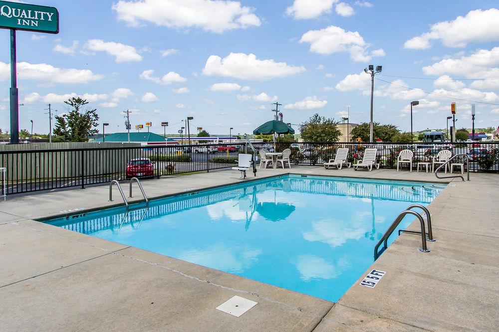 Quality Inn Cullman I-65 Exit 310 Kültér fotó