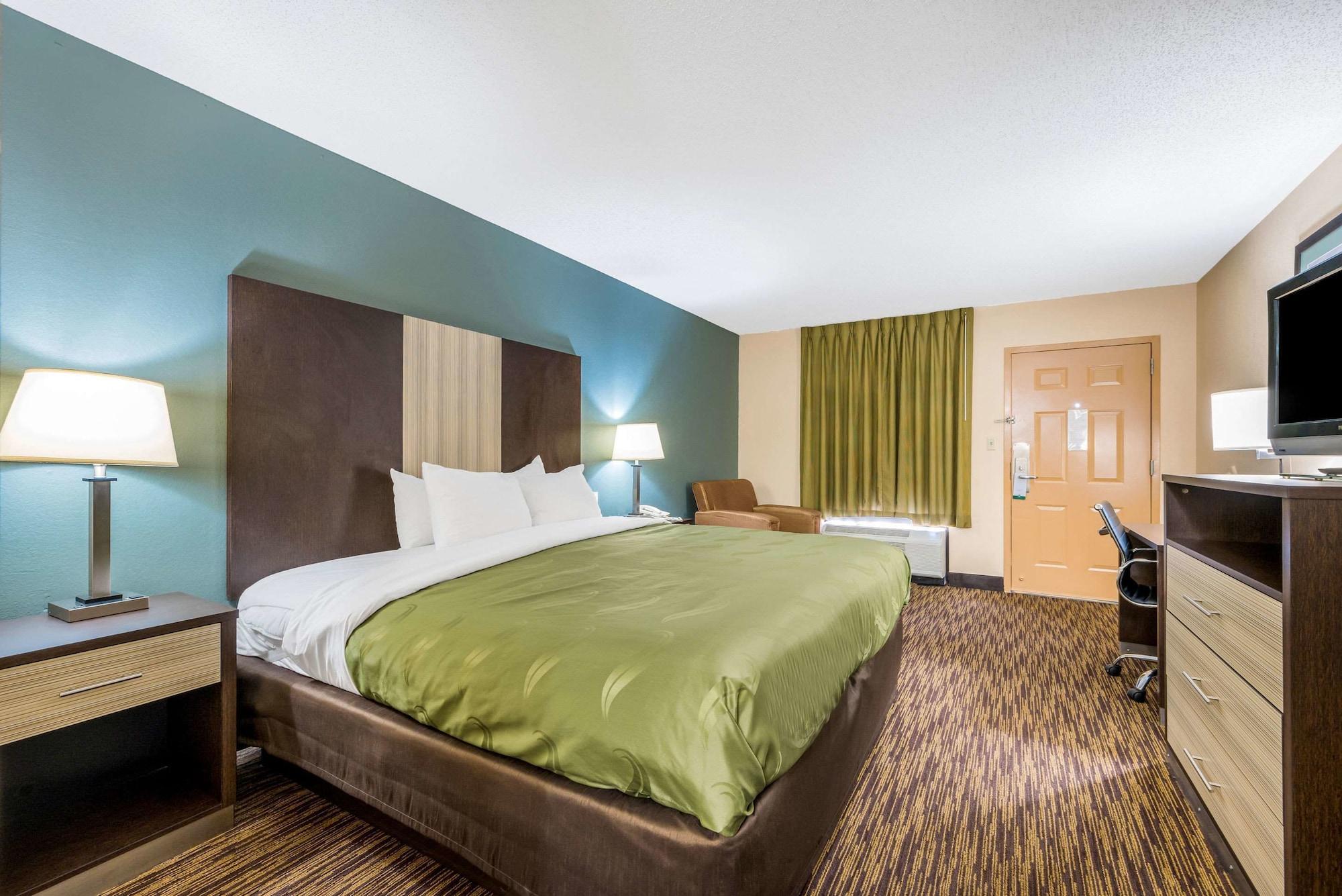Quality Inn Cullman I-65 Exit 310 Kültér fotó