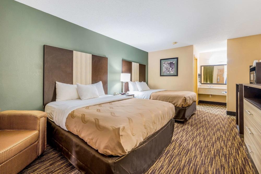 Quality Inn Cullman I-65 Exit 310 Kültér fotó