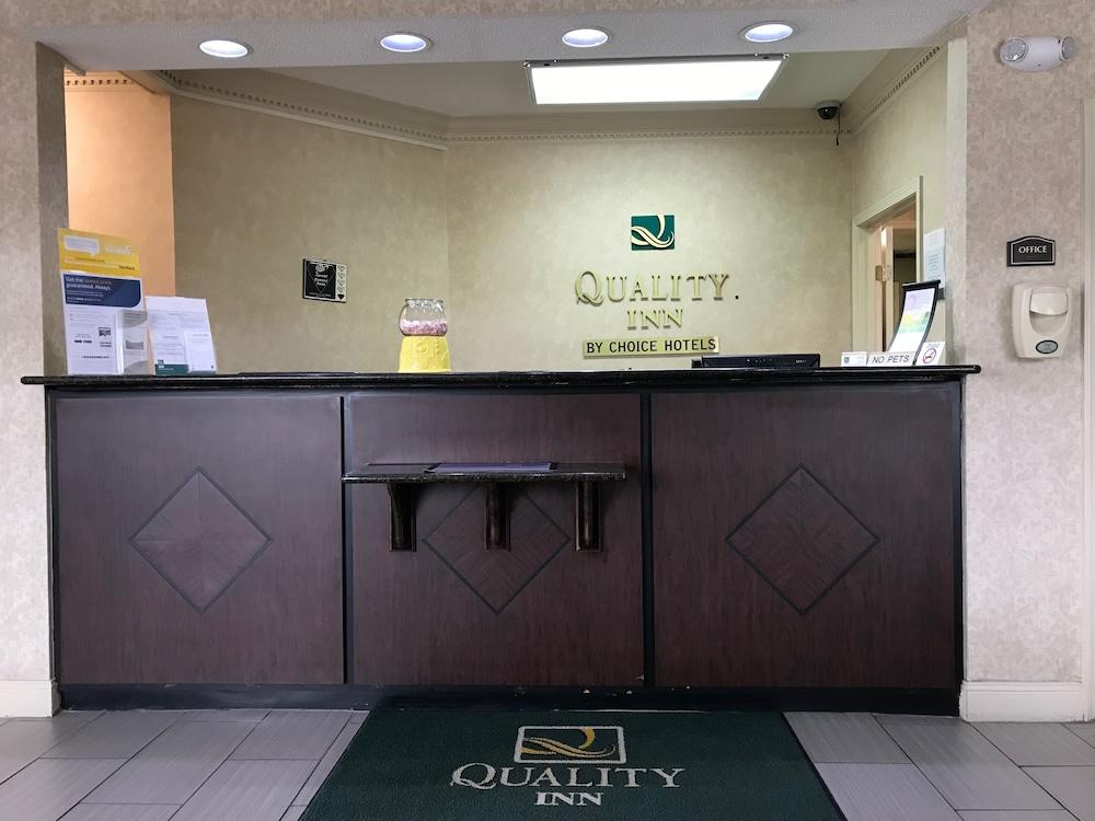 Quality Inn Cullman I-65 Exit 310 Kültér fotó