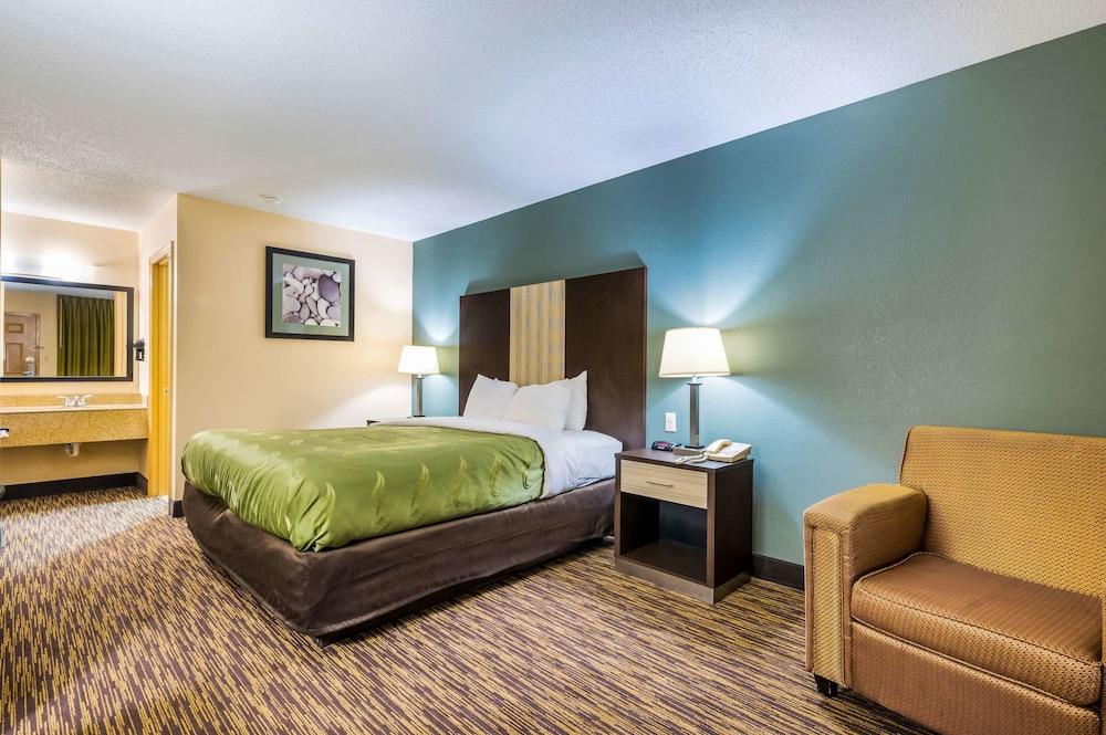 Quality Inn Cullman I-65 Exit 310 Kültér fotó