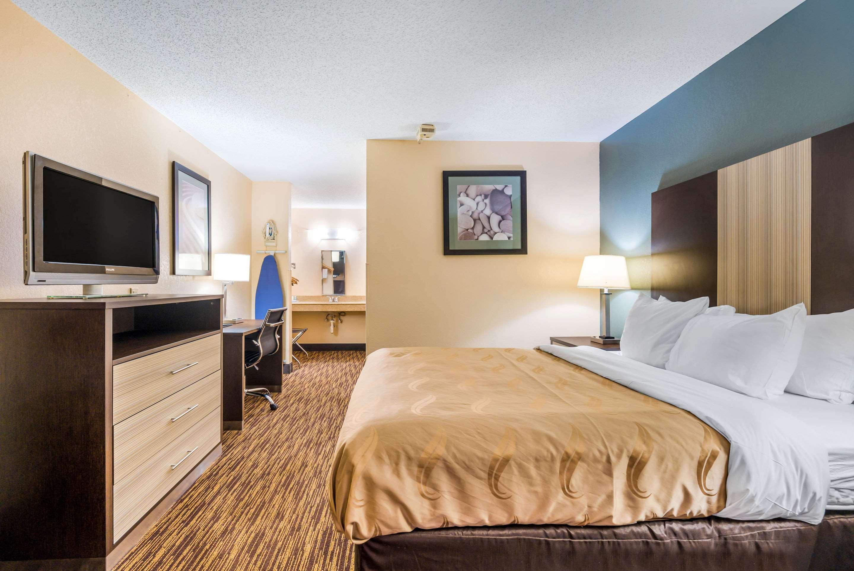 Quality Inn Cullman I-65 Exit 310 Kültér fotó