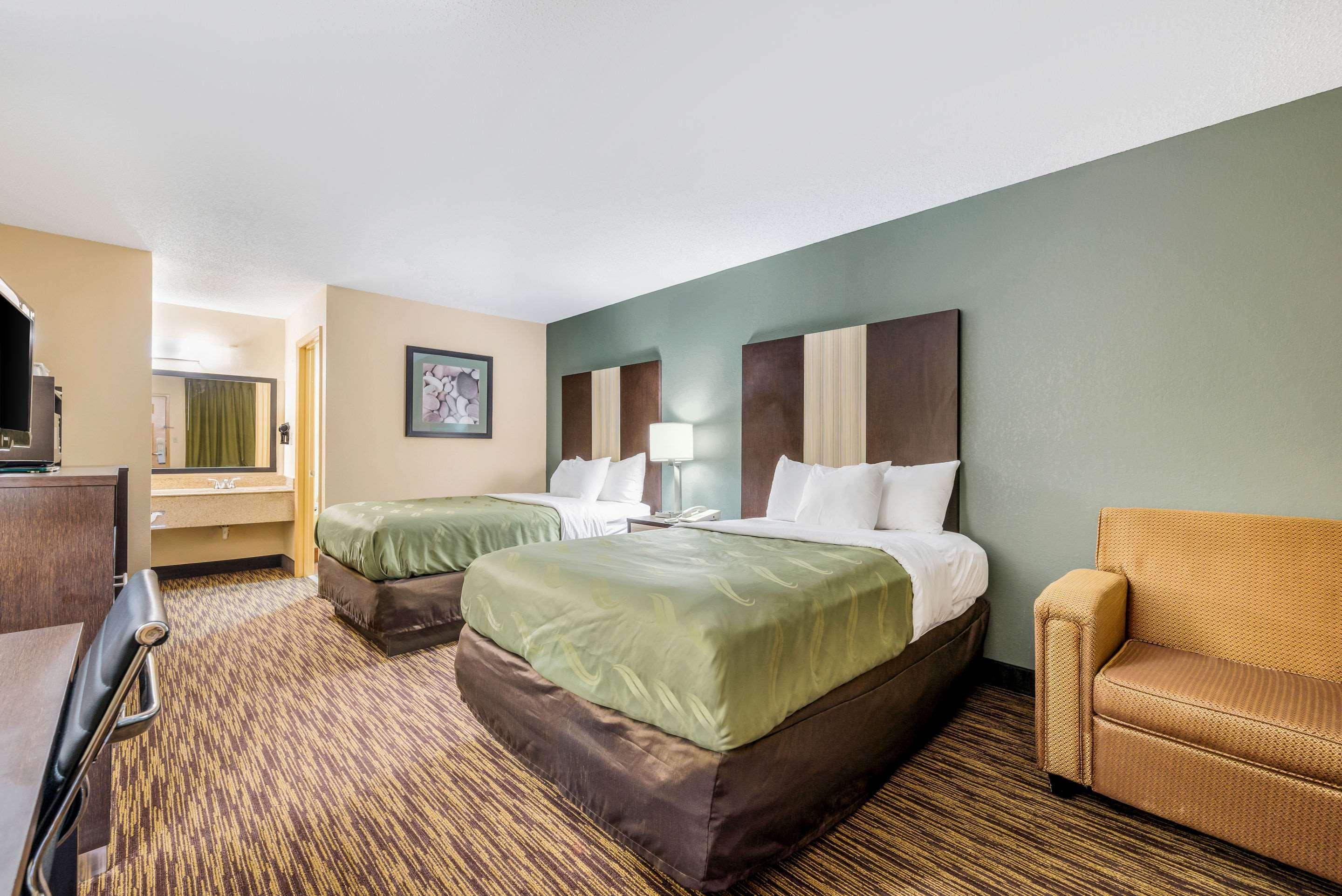 Quality Inn Cullman I-65 Exit 310 Kültér fotó