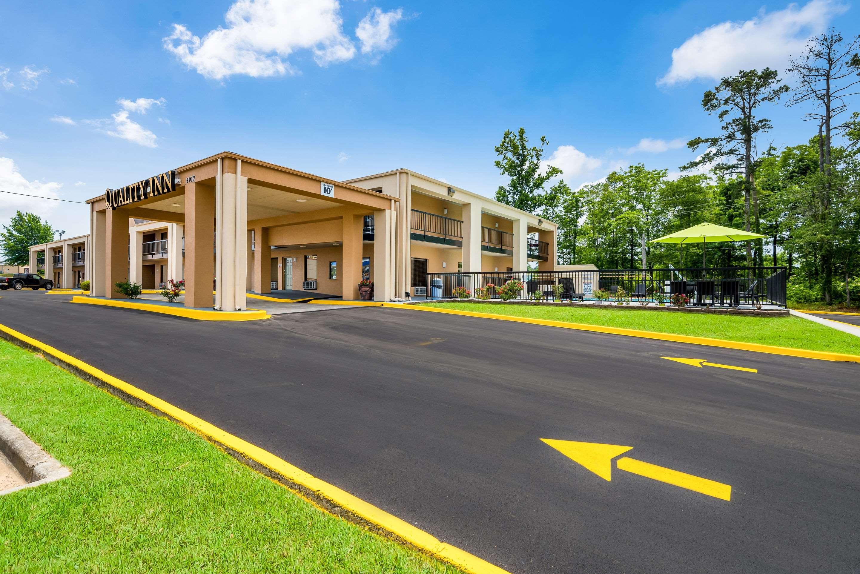 Quality Inn Cullman I-65 Exit 310 Kültér fotó