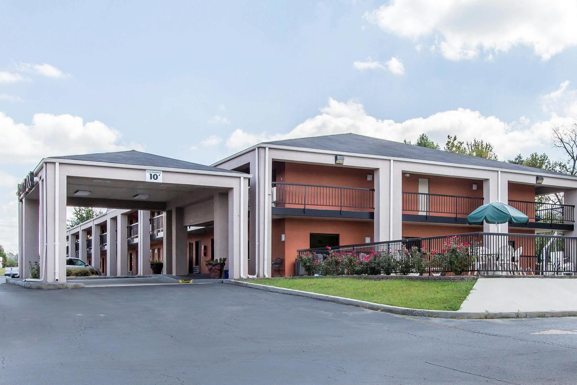 Quality Inn Cullman I-65 Exit 310 Kültér fotó