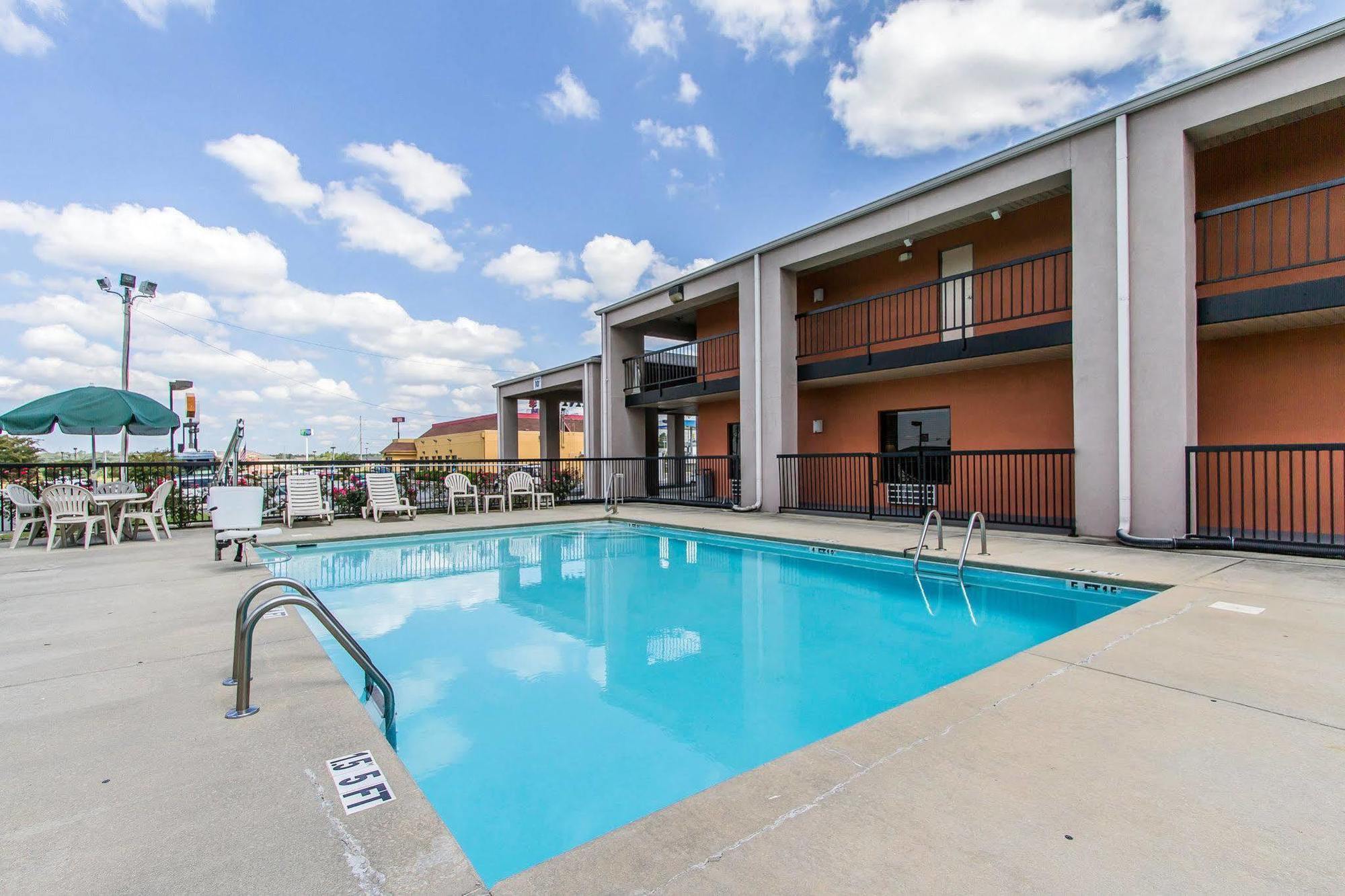Quality Inn Cullman I-65 Exit 310 Kültér fotó